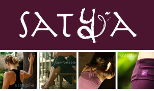 Satya Yogawear Startseite